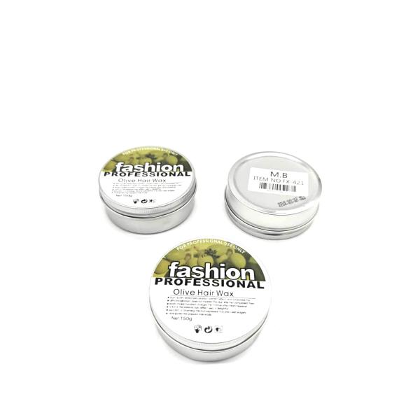 FX421 GELATINA OLIVE HAIR WAX
