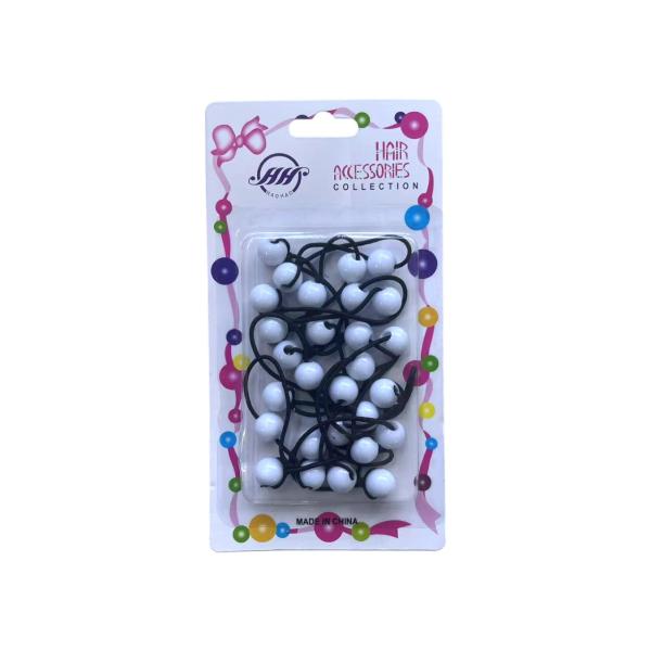 FXY-591 BOLITA PARA PELO 1.2cm