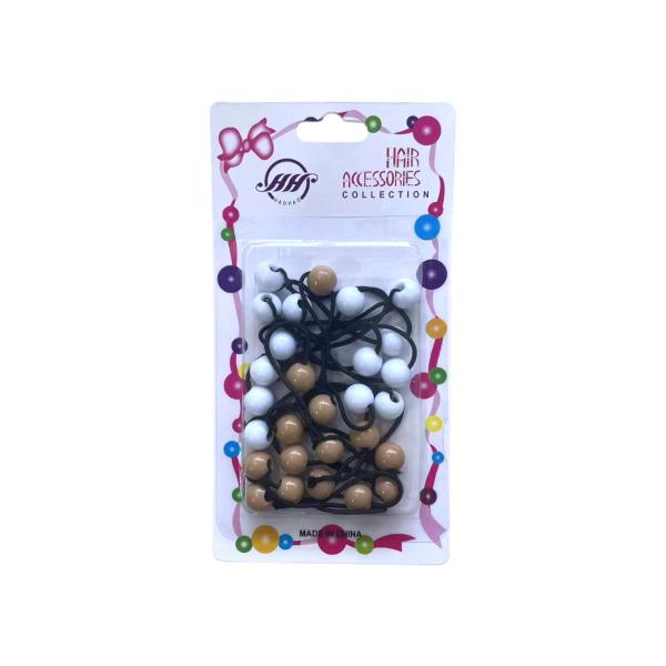 FXY-593 BOLITA PARA CABELLO