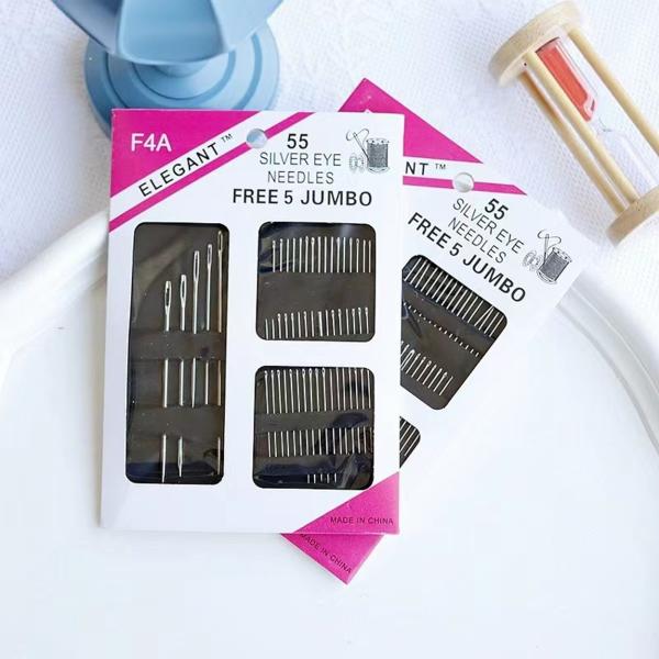 FXY-604 SET DE AGUJAS