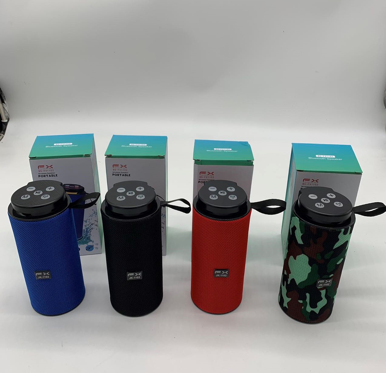 BS-FX1102 BOCINA BLUETOOTH