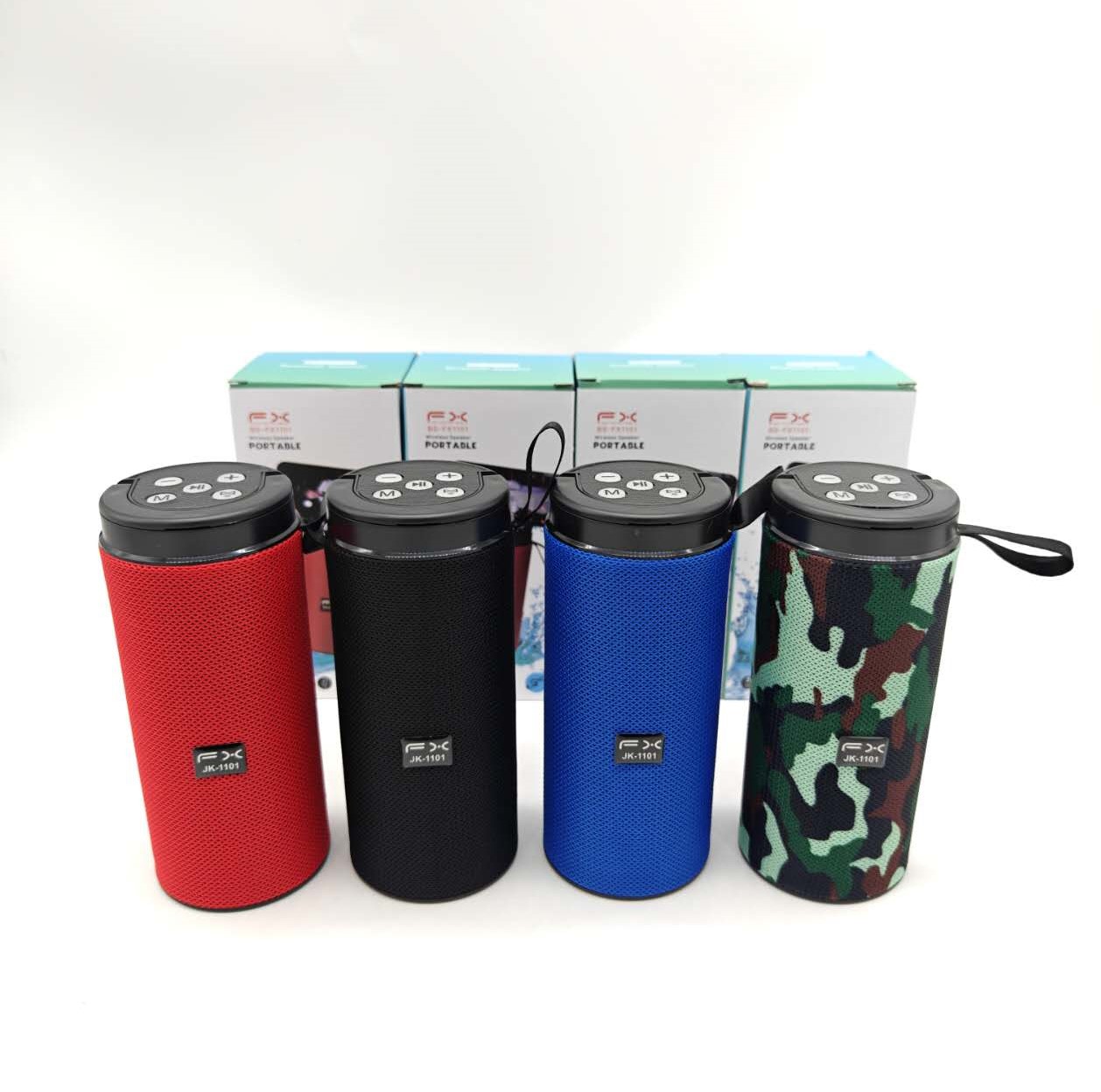 BS-FX1101 BOCINA BLUETOOTH