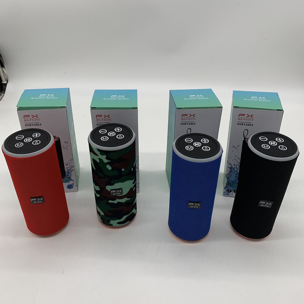 BS-FX315 BOCINA BLUETOOTH