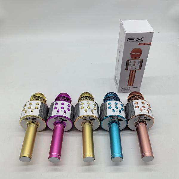 MC-858 BOCINA BLUETOOTH MIC