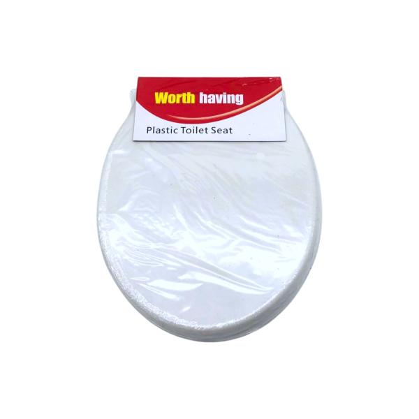 FXY-169 TAPA DE INODORO BLANCO 42*35CM