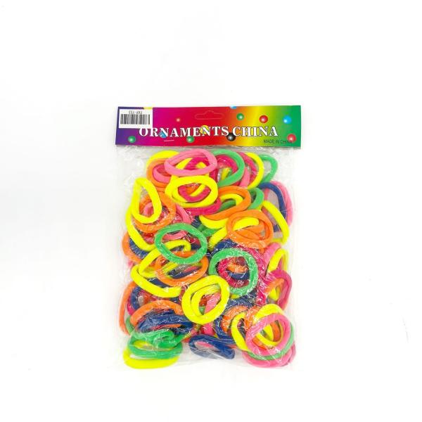 FXY-153 GOMITAS PARA EL CABELLO