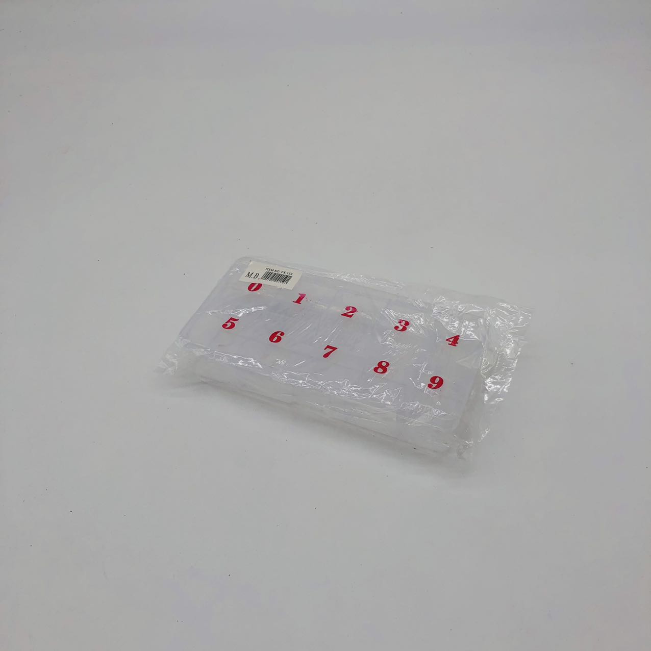 FXY-159 CAJA PARA UNAS fxy-159