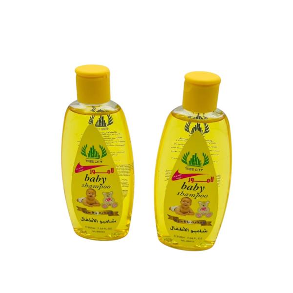 FXY-280 SHAMPOO PARA BEBE 200ml