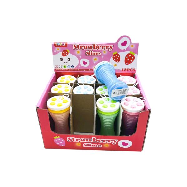 FX299 SLIGHT STRAWBERRY SLIME 8008
