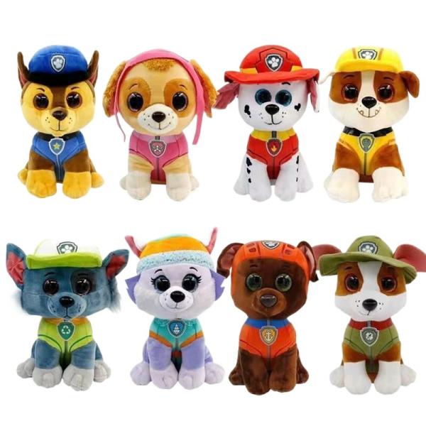 FXY-289 PAW PATROL MUNECO