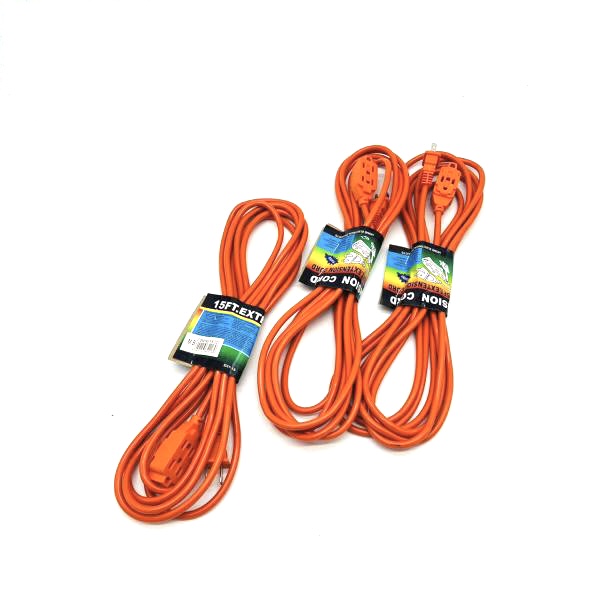 FXY-321 EXTENCION NARANJA 15ft.4.5m