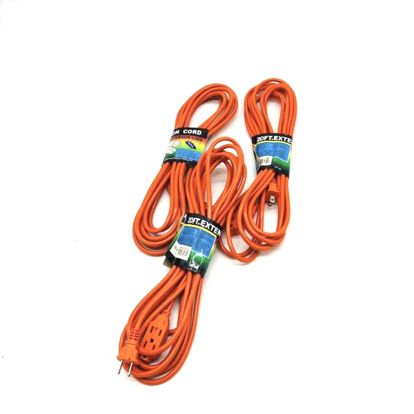FXY-323 EXTENCION NARANJA 20ft.6m