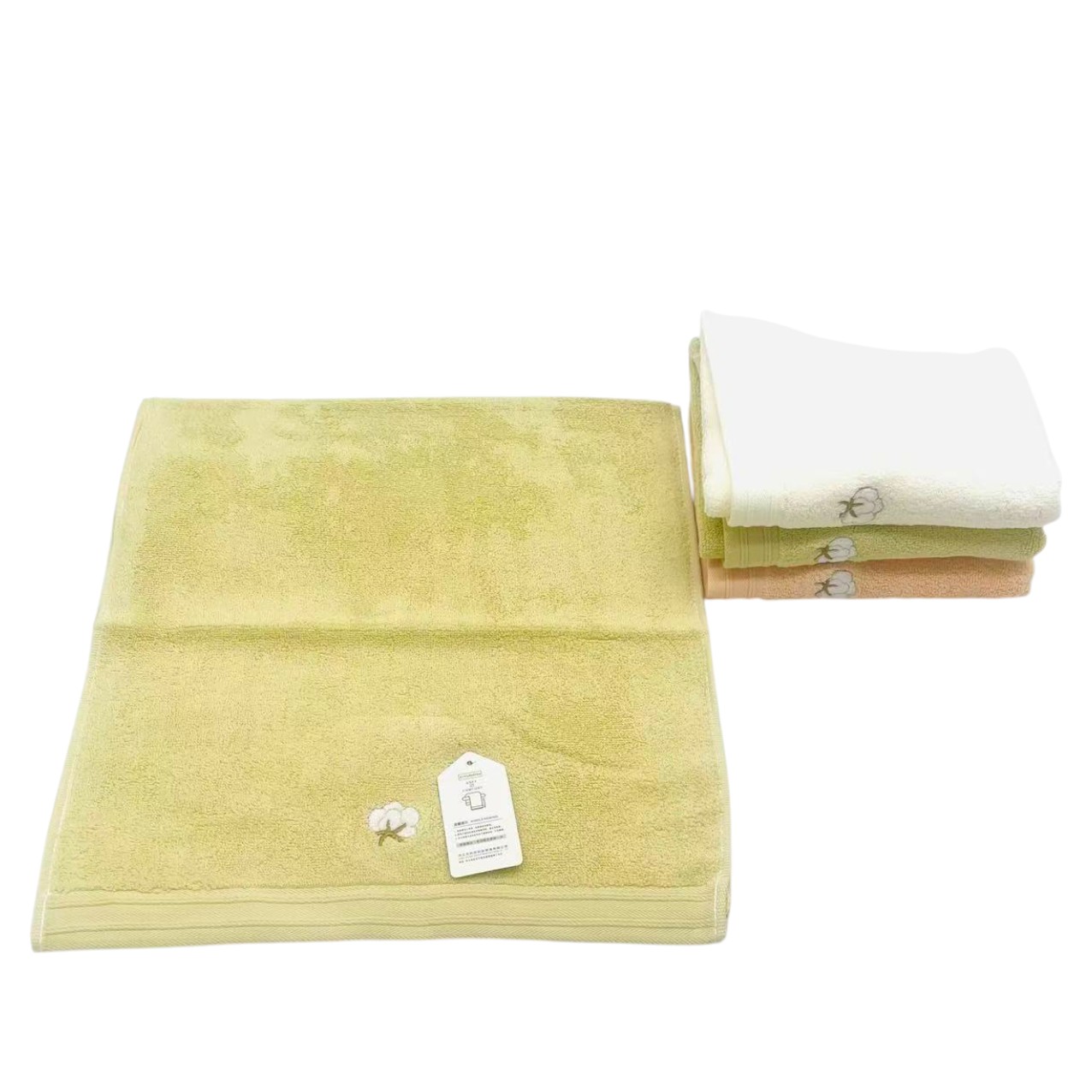 FXY-326 TOALLA 100% ALGODON 34*73cm