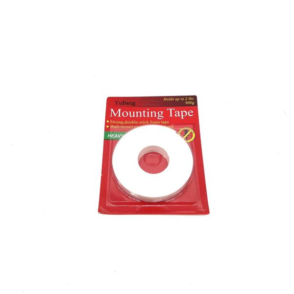 FXY-475 TEIPI DOBLE CARA MOUNTING TAPE