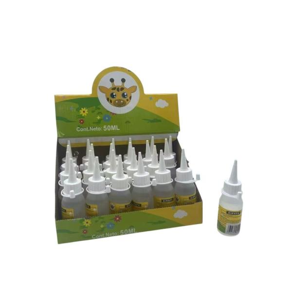 FXY-771 EGA TRANSPARENTE 50ml FXY771