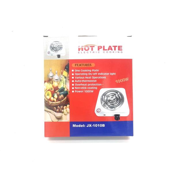 FXY-669 ESTUFA ELECTRICA 1HORNILLA FXY-669