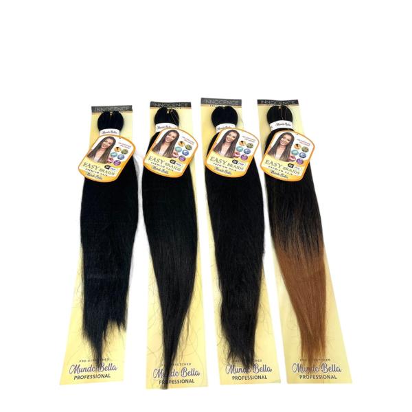 FXY-4891 FR-1 PELO POTIZO EZBRAID #FR1