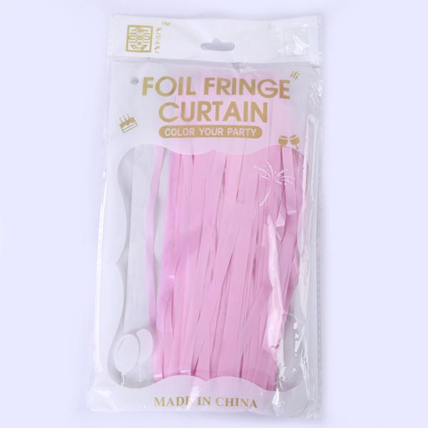 FX505 CORTINA DE CUMPLEANOS ROSADO