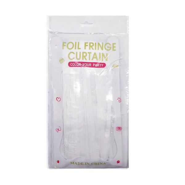 FX505 CORTINA DE CUMPLEANOS BLANCO