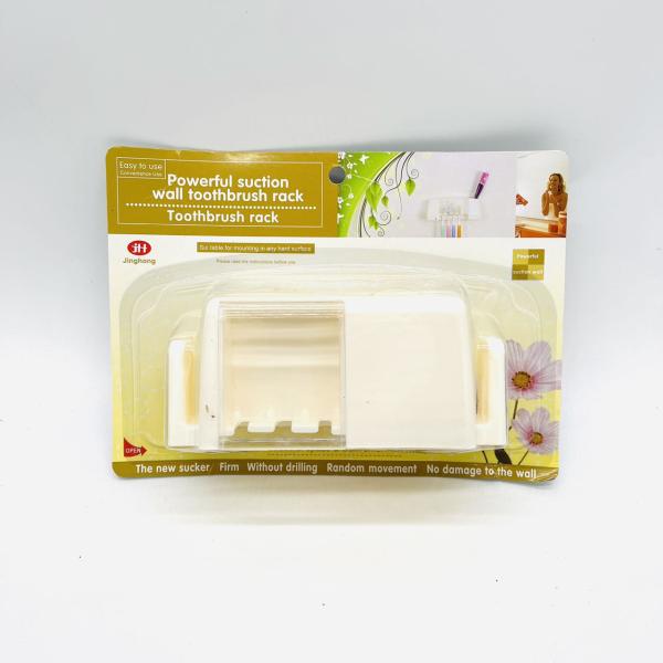 FXY-567 PORTA CEPILLO DE DENTAL 307141
