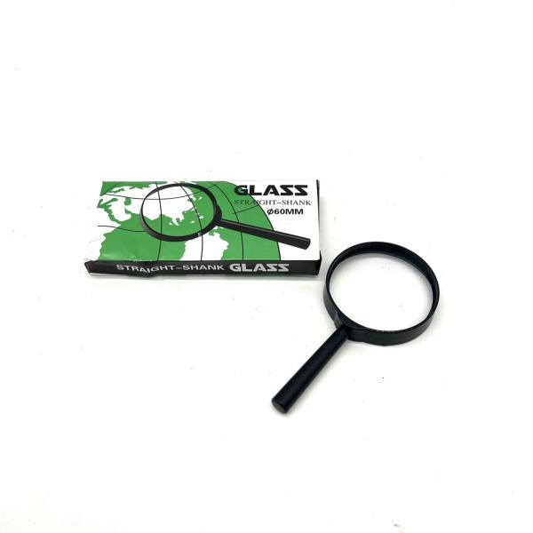 FXY-851 LUPA GLASS 60mm
