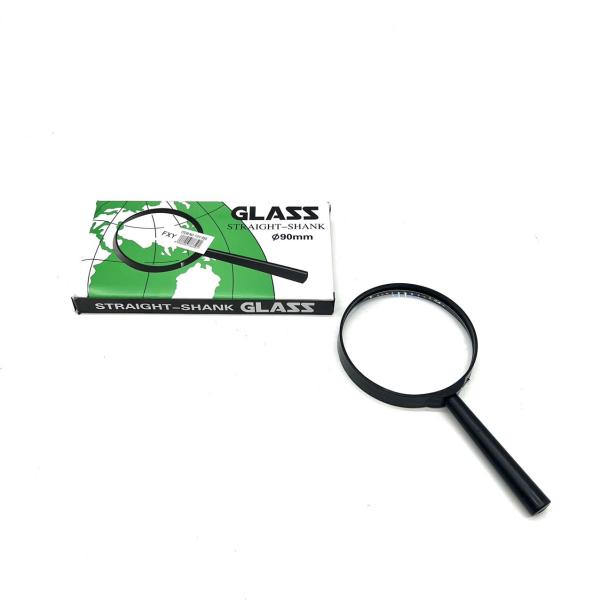 FXY-850 LUPA GLASS 90mm