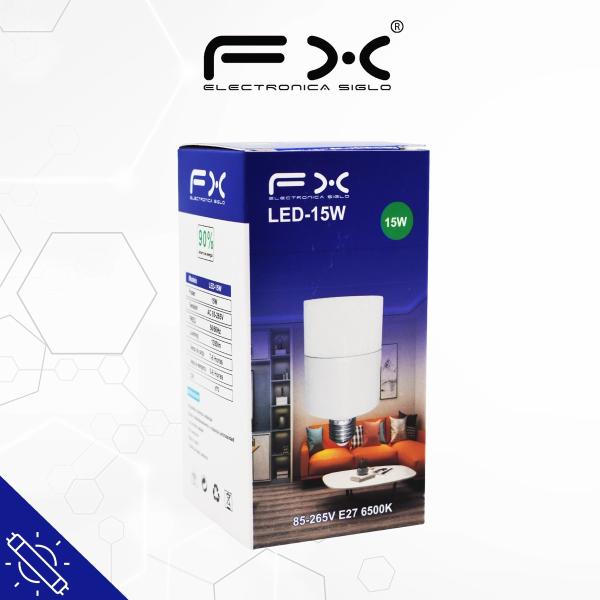 LED-15W BOMBILLO LED 15w 
