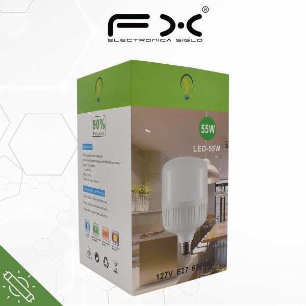 LED-55W BOMBILLO LED 55w