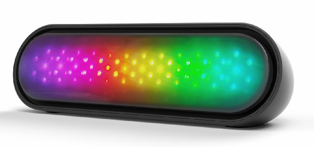 MS-3636BT BOCINA RGB #4*2 BLUETOOTH