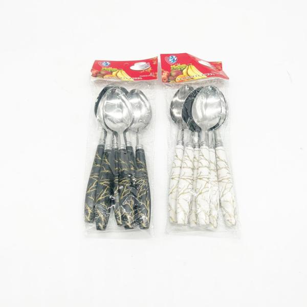FXY-1214 Paq.DE CUCHARAS 6pcs