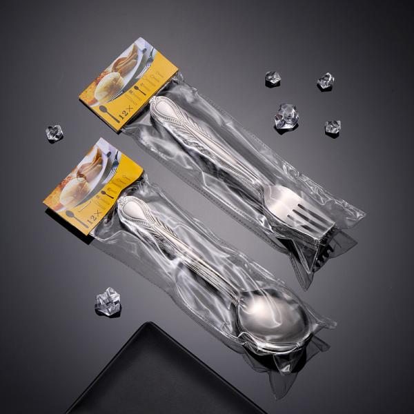 FXY-1024 Paq.DE TENEDOR 12pcs