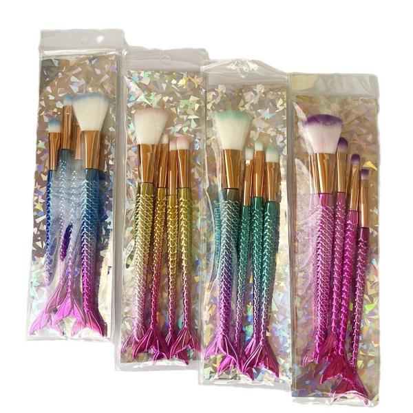 FXY-945 SET DE BROCHAS 4pcs
