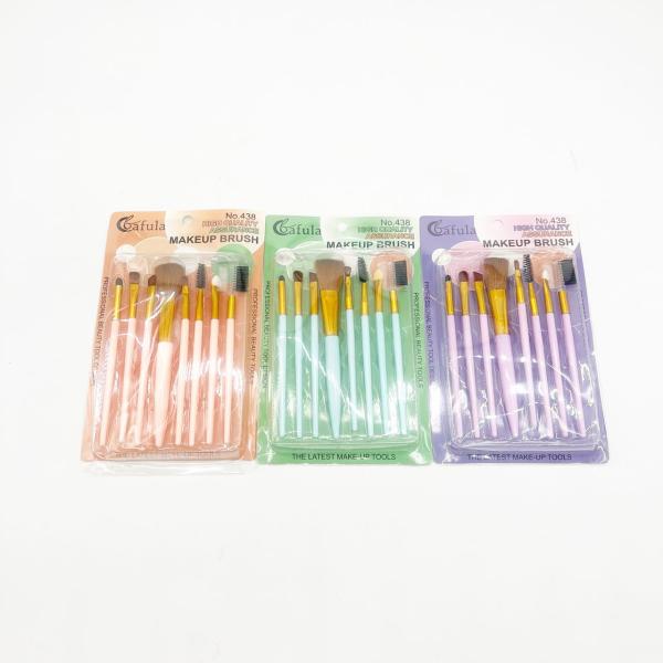 FXY947 SET DE BROCHAS 7pcs