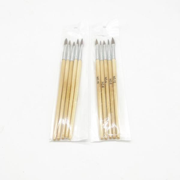FXY1027 JUEGO DE BROCHAS 5pcs