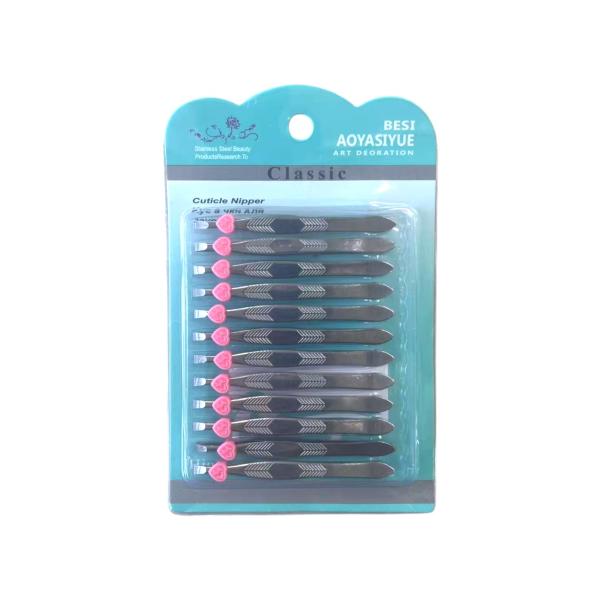 FXY-1040 SET DE PINZAS 12pcs