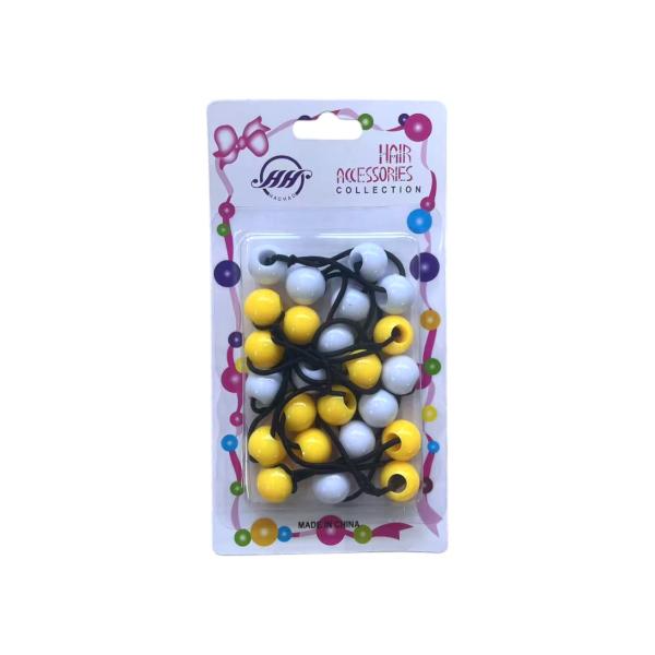FXY-973 BOLITA PARA PELO 1.6cm