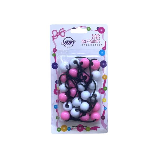FXY-974 BOLITA PARA PELO 1.6cm