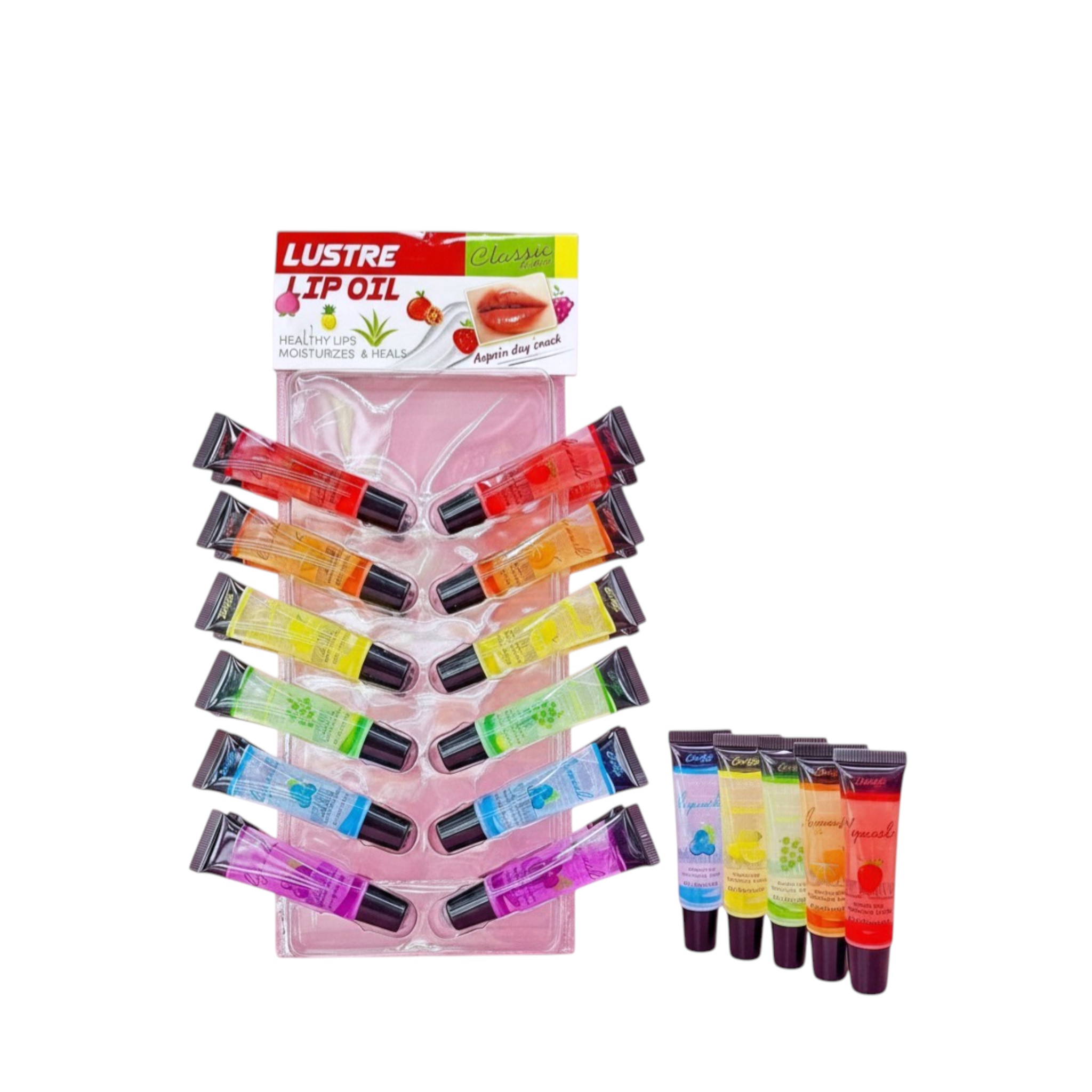 FXY-788 PINTA BRILLO FRUTA