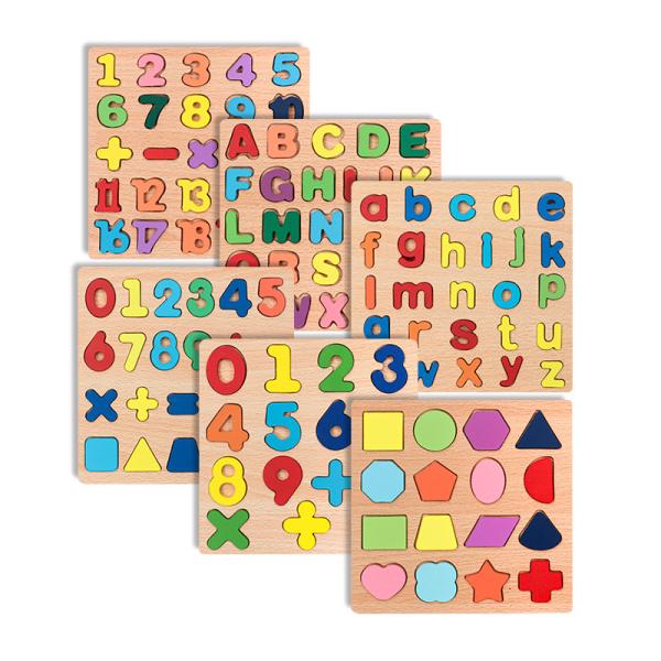 FXY-1135 LETRA LEGO TABLE 20*20cm