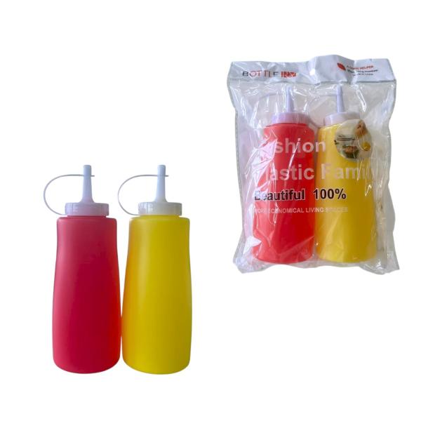 FXY-1262 SET DE BOTELLAS 2pcs
