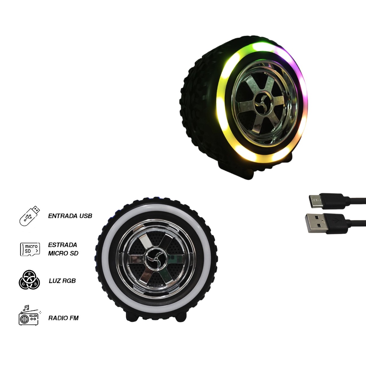 BS-C162 BOCINA BLUETOOTH