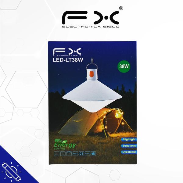 LED-LT38W BOMBILLO LED LT38w