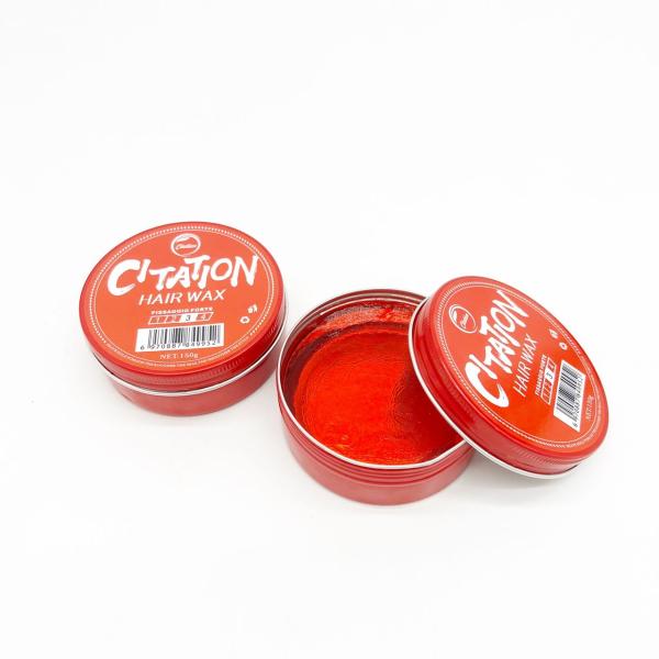 FXY-2106 CERA HAIR WAX ROJO CITATION 150g.