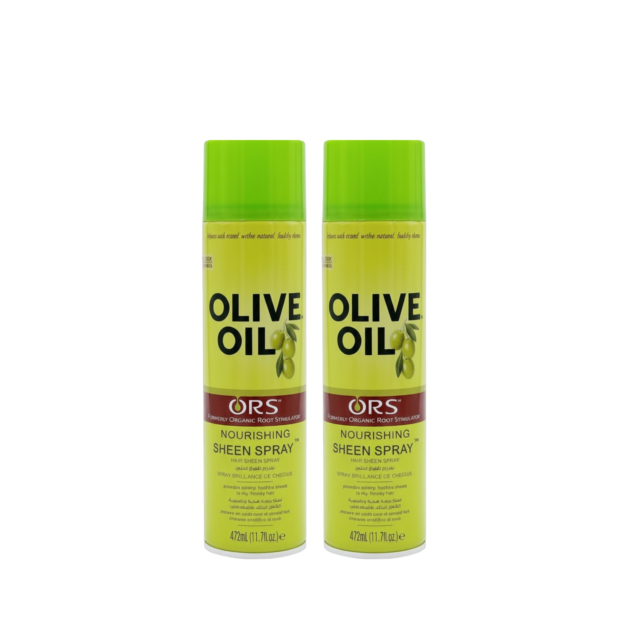 FXY-2119 ORS SPARY ACEITE 472ml