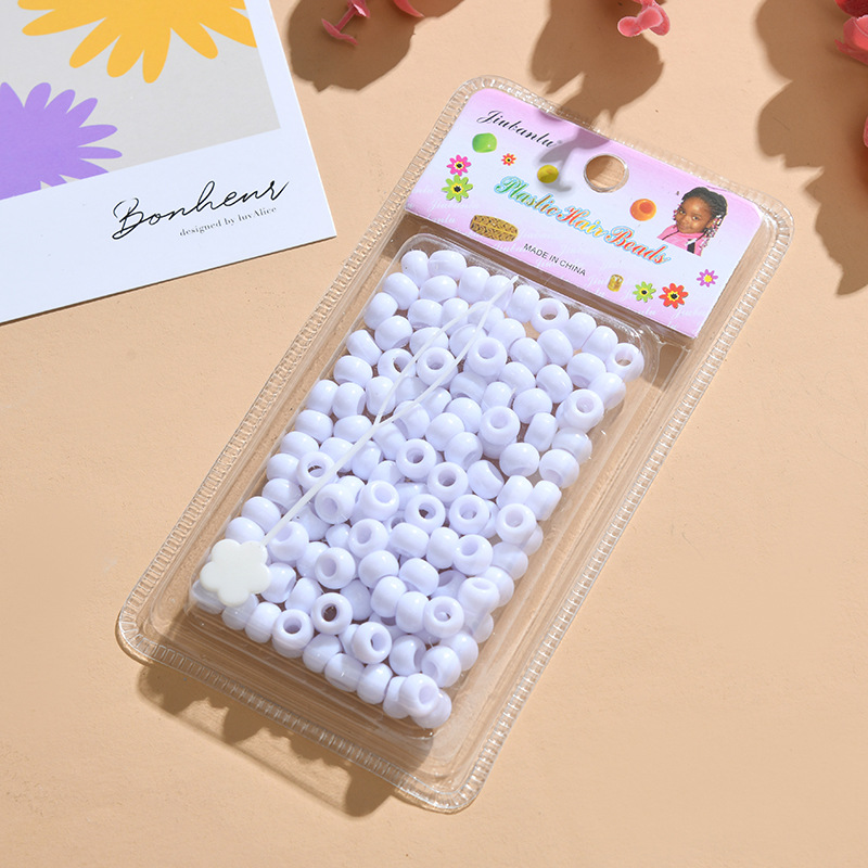 FXY-1152 BOLITA PARA CABELLO 6mm*9mm