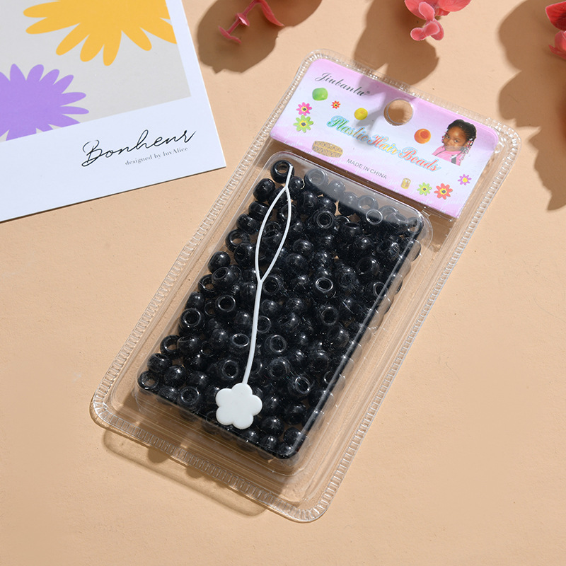 FXY-1154 BOLITA PARA CABELLO 6mm*9mm