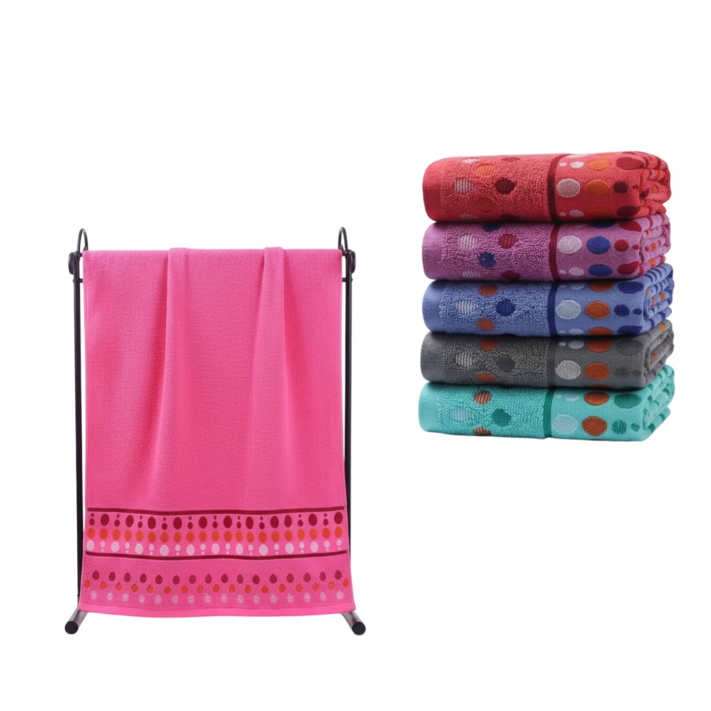 FXY-1530 TOALLA GRANDE 70*140cm