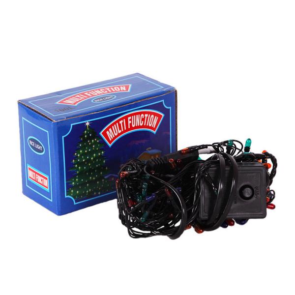 FXY-1100 LUCES DE NAVIDA 100 BOMILLO/4.5m FXY1100