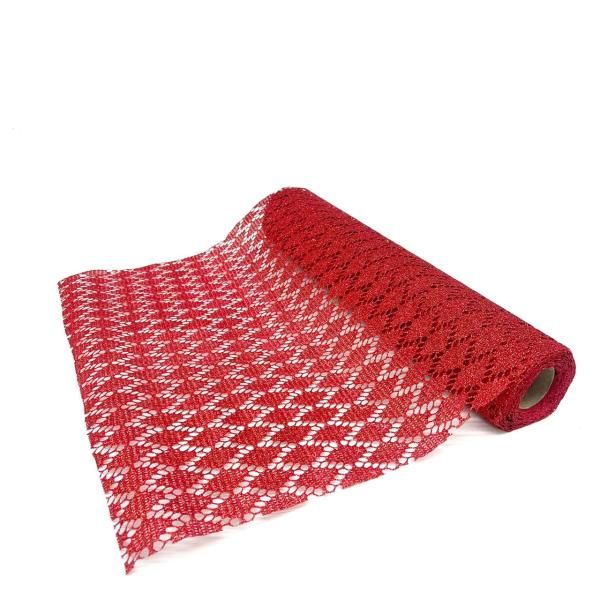FXY1112-R MALLA DE NAVIDA FXY1112R