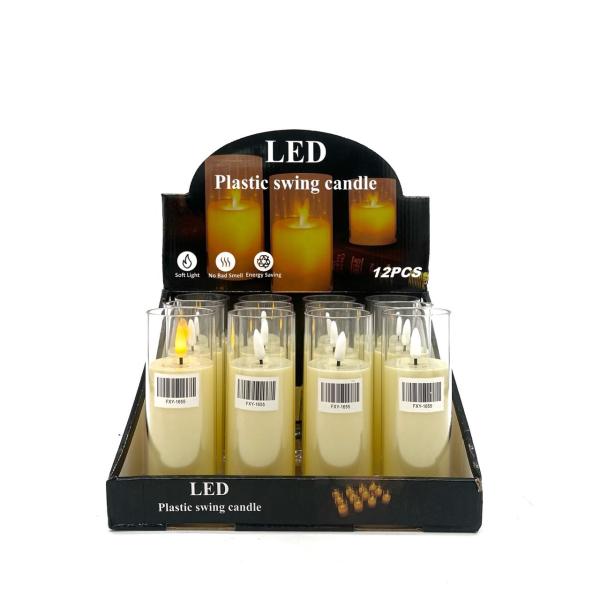 FXY-1655 LUCE VELA ELECTRICA FXY1655